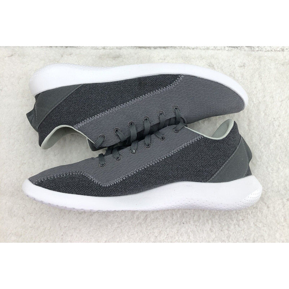 Reebok Ardara Sneakers Womens Size 9.5 Casual Comfort Walking Gray White CN6318 - Picture 2 of 14